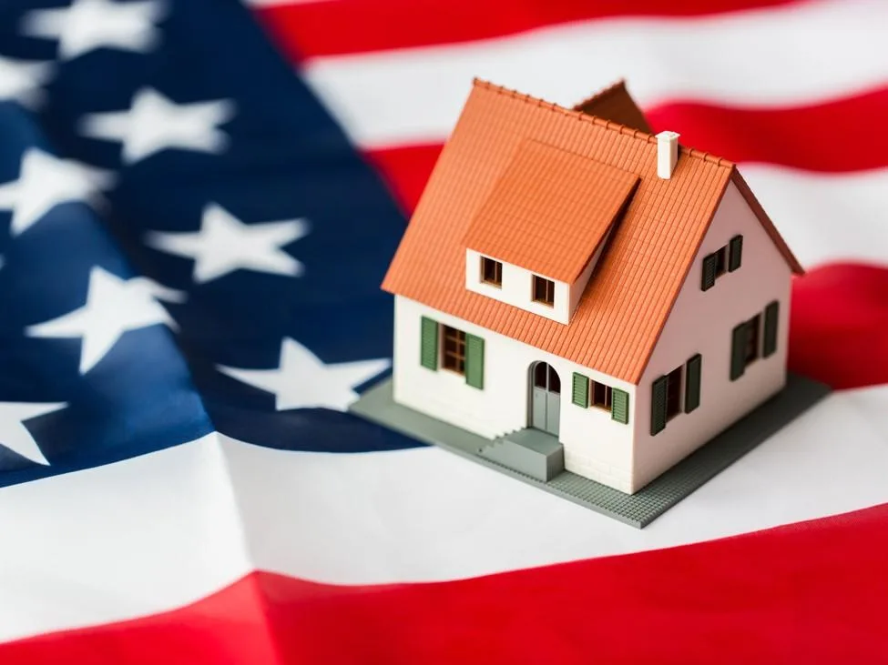 Housing market data representing macro trends